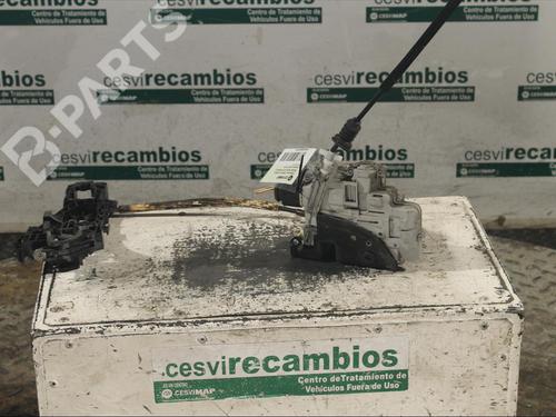 Rear right lock VW CC B7 (358) 2.0 TDI | BP11980269C99 