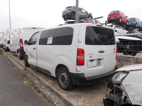 Climate control CITROËN SPACETOURER Bus (V_) 1.5 BlueHDi 120 | BP29056140I5  - Image 5