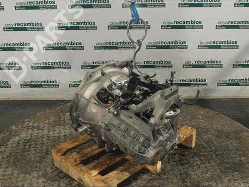 Boîte de vitesses MAZDA 3 (BL) 1.6 MZR (BL14) | BP11897283M3 