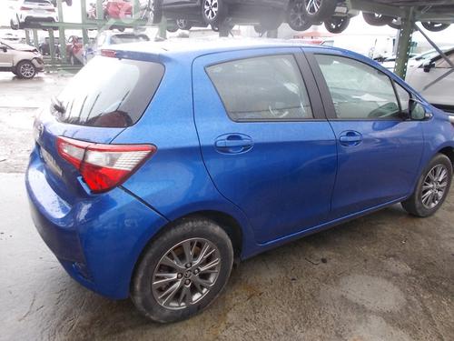 Gearbox TOYOTA YARIS (_P13_) 1.5 (NSP131_) | BP32377571M3