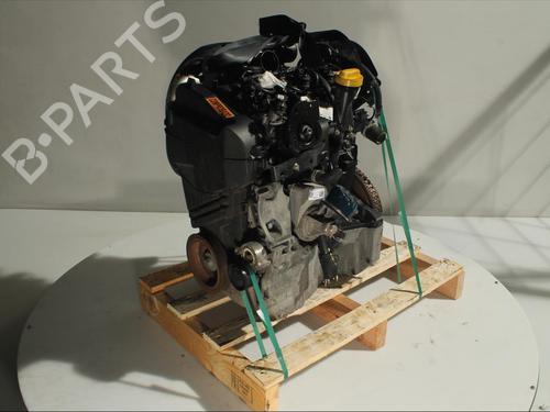 Engine DACIA DOKKER MPV (KE_) 1.5 Blue dCi 95 (KEJL) | BP11991427M1 