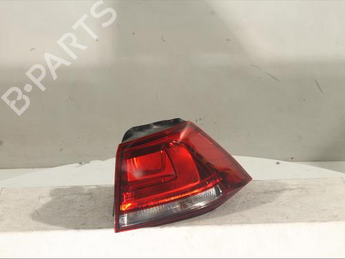 Right taillight VW GOLF VII (5G1, BQ1, BE1, BE2) [2012-2021]  18049601