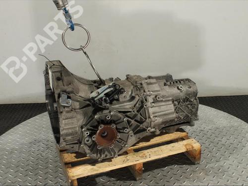 Used Gearbox AUDI A6 Allroad C6 (4FH) [2006-2011]  11902152