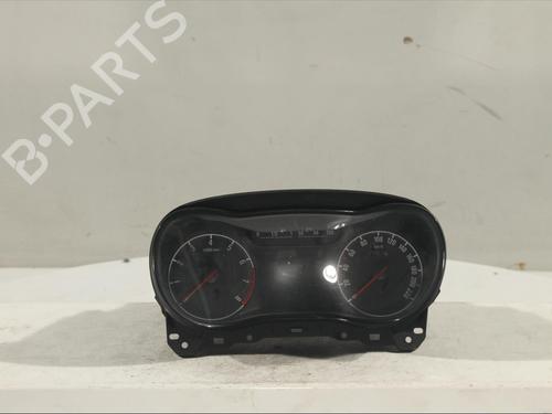 Used Instrument cluster OPEL CORSA E (X15) [2014-2025]  26925347
