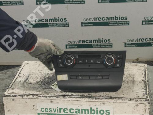 Used Climate control BMW 1 (E87) [2003-2013]  11900578