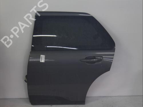 Left rear door CITROËN C4 CACTUS 1.5 BlueHDi 120 9821336680