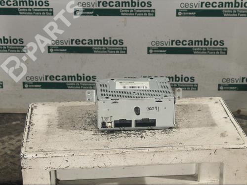 Radio FORD C-MAX II (DXA/CB7, DXA/CEU)  | BP11893548E6 