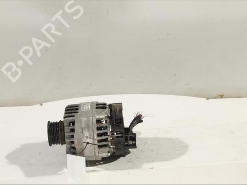 Used Alternator Alternator ALFA ROMEO GIULIETTA (940_) 1.6 JTDM (940FXD1A) (105 hp) 11981687 11981687