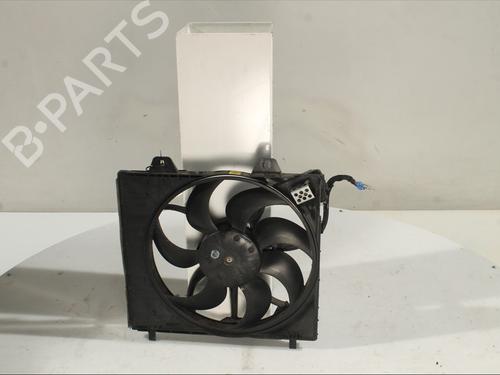 Used Radiator set PEUGEOT 2008 II (UD_, US_, UY_, UJ_, UR_, UC_) 1.2 PureTech 130 (USHNS, URHNS) (130 hp) 32129759