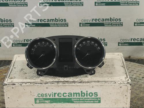 Used Instrument cluster SKODA YETI (5L) 2.0 TDI (110 hp) 26919363
