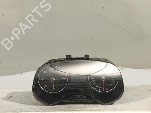 Instrument cluster SEAT ATECA (KH7, KHP) 1.6 TDI 5F0920751F 5F0920751FA2C16800000