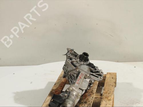 Differential, foran CITROËN C4 AIRCROSS 1.6 HDi 115 | BP27587176M23 