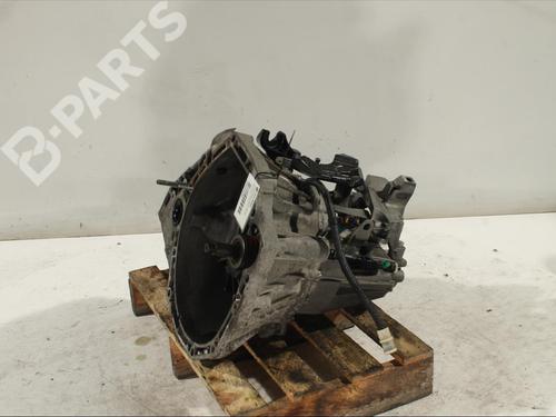 Gearkasse RENAULT GRAND SCÉNIC III (JZ0/1_) 1.5 dCi (JZ09, JZ0D, JZ10, JZ14, JZ1G, JZ29, JZ2C) (110 hp) 11904602