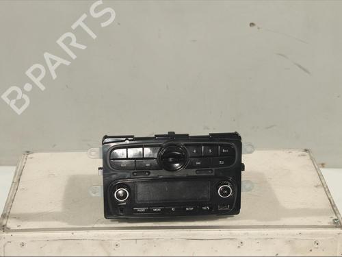 Used Radio Radio SMART FORFOUR Hatchback (453) 0.9 (453.044, 453.053) (90 hp) 13119864 13119864
