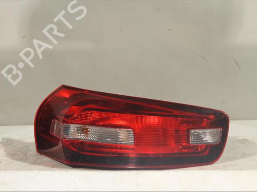 Used Left taillight CITROËN C4 Picasso II 1.6 HDi / BlueHDi 115 (115 hp) 16329745