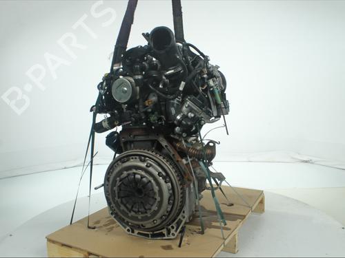 Engine RENAULT MEGANE IV Hatchback (B9A/M/N_) 1.5 dCi 110 (B9A3) | BP34498198M1  - Image 5