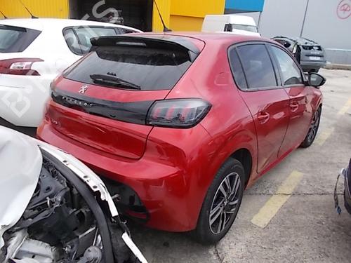Generator PEUGEOT 208 II (UB_, UP_, UW_, UJ_) 1.2 PureTech 100 | BP20221801M7 