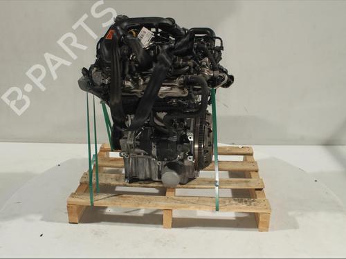 Used Engine Engine SKODA FABIA III (NJ3) 1.0 TSI (95 hp) 12587303 12587303