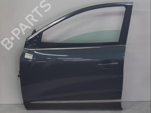 Used Left front door Left front door RENAULT KADJAR (HA_, HL_) 1.3 TCe 140 (HLNB, HLN1) (140 hp) 33418177 33418177