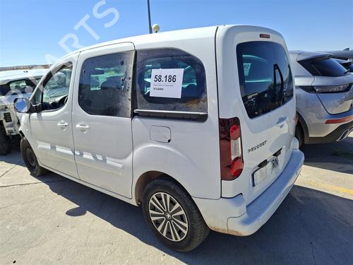 Used Parts PEUGEOT PARTNER Tepee 1.6 BlueHDi 100 5065227