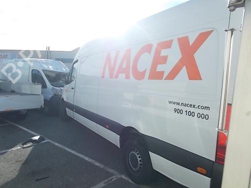 Switch MERCEDES-BENZ SPRINTER 3,5-t Van (B907, B910) 317 CDI RWD (907.631, 907.633, 907.635, 907.637) | BP29463413I30  - Image 5