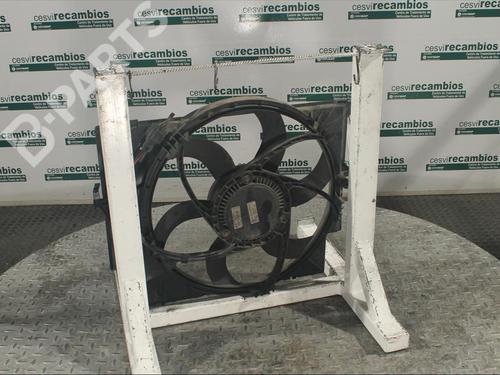Radiator fan BMW 3 (E90)  | BP11954791M35 