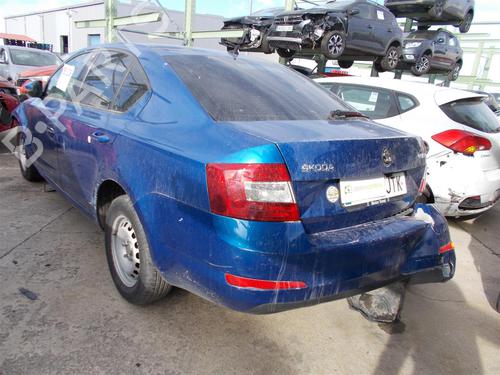 Gearbox SKODA OCTAVIA III (5E3, NL3, NR3) 1.6 TDI | BP29902096M3