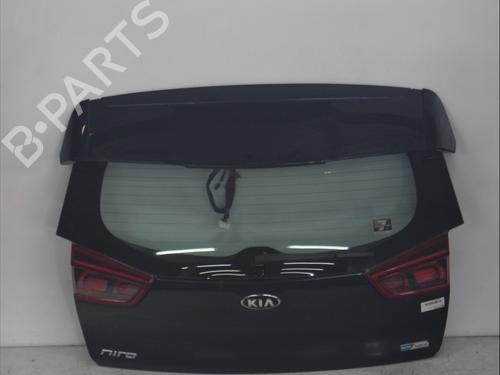 Used Tailgate Tailgate KIA NIRO I (DE) 1.6 GDI Hybrid (141 hp) 34457093 34457093