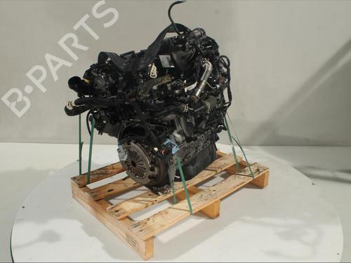 Engine PEUGEOT 208 I (CA_, CC_) 1.4 HDi | BP15884060M1 
