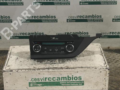 Commande Chauffage TOYOTA AURIS (_E18_) 2.0 D-4D (ADE186_, ADE186R) (124 hp) 11988980