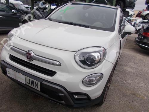 Pièces Détachées Usagées FIAT 500X (334_) 2.0 D Multijet 4x4 (334AXB22, 334AXD2B) (140 hp) 4350787