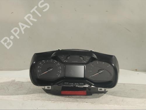 Used Instrument cluster Instrument cluster CITROËN C3 III (SX) 1.5 BlueHDi 100 (SXYHYP, SXYHTU) (102 hp) 15884208 15884208