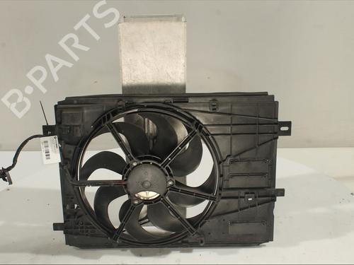 Used Radiator fan Radiator fan PEUGEOT 308 SW II (LC_, LJ_, LR_, LX_, L4_) 1.6 BlueHDi 120 (120 hp) 30955876 30955876