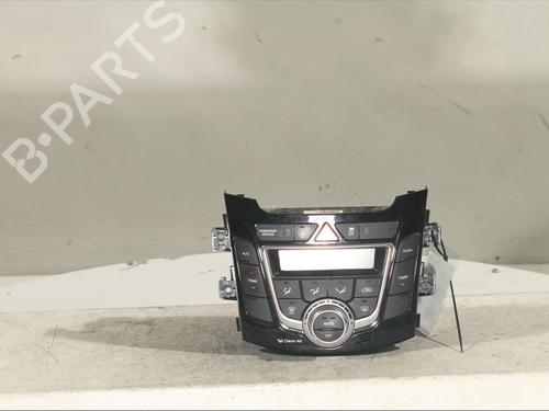 Climate control HYUNDAI i30 (GD) 1.4 CRDi (90 hp) 17723839