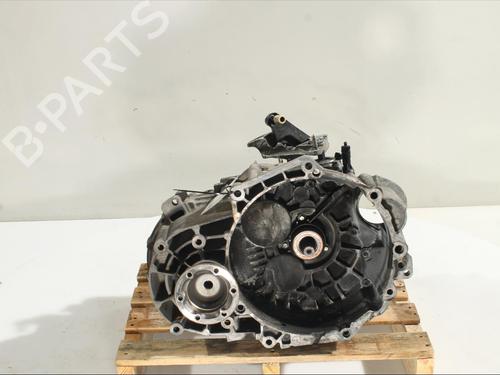 Gearbox SKODA OCTAVIA II (1Z3) 2.0 TDI 16V 02Q300042S KNS 07048P01 1400490030