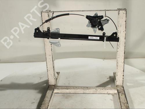 Used Front right window mechanism NISSAN NV200 / EVALIA Bus 1.5 dCi 85 (M20, M20M, M20K, M20KK) (86 hp) 24152019