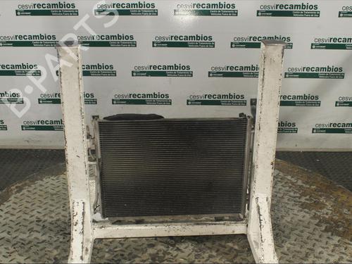 AC radiator HYUNDAI i10 I (PA)  | BP12075487M32 