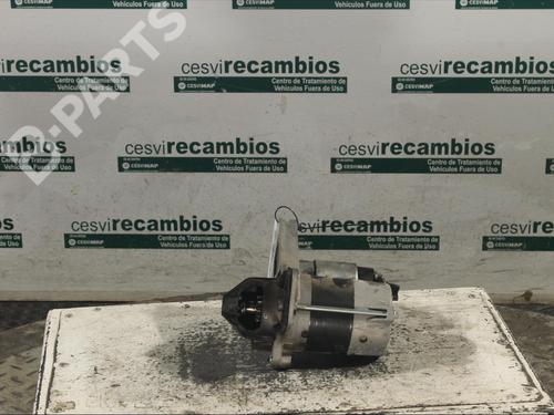 Starter RENAULT MEGANE III Hatchback (BZ0/1_, B3_) 1.5 dCi (BZ09, BZ0D, BZ1W, BZ29, BZ14) | BP11895597M8 