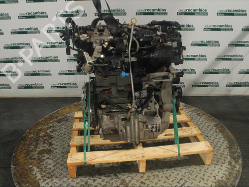 Used Engine Engine FIAT STILO (192_) 1.9 D Multijet (100 hp) 11898307 11898307