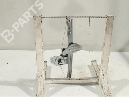 Front right window mechanism CITROËN BERLINGO MULTISPACE (B9) 1.6 HDi 90 | BP12085433C23