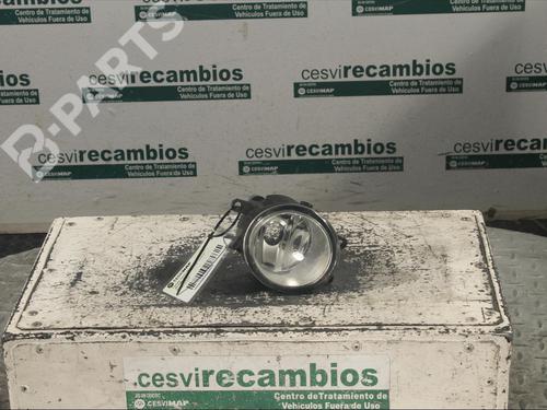 Used Left front fog light TOYOTA YARIS (_P9_) [2005-2014]  11900422