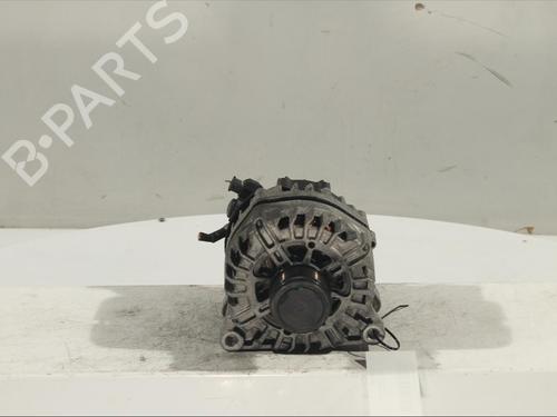 Used Alternator Alternator PEUGEOT 208 I (CA_, CC_) 1.6 HDi / BlueHDi 75 (75 hp) 11973453 11973453