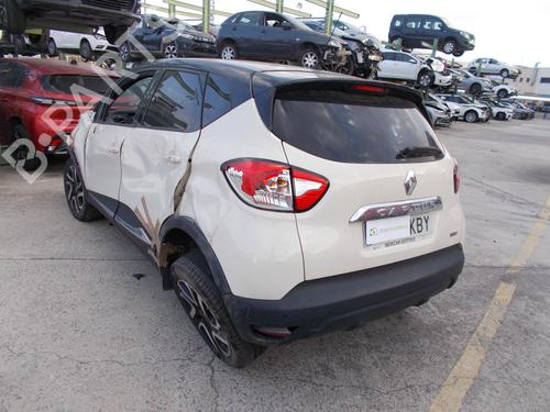 Używane części RENAULT CAPTUR I (J5_, H5_) 1.5 dCi 90 (J5N4, J5M5, J5MW, J5M6, J5AL, J5AJ) (90 hp) 4243813