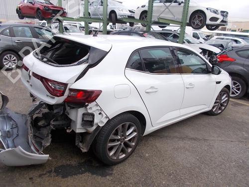 Engine RENAULT MEGANE IV Hatchback (B9A/M/N_) 1.2 TCe 130 (B9MR) | BP36053244M1  - Image 6
