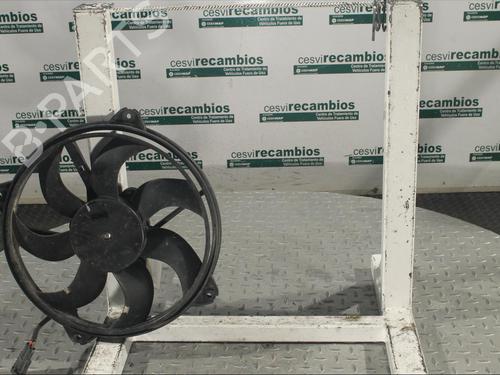 Used Radiator fan Radiator fan PEUGEOT EXPERT Van (VF3A_, VF3U_, VF3X_) 2.0 HDi 120 (120 hp) 11899729 11899729