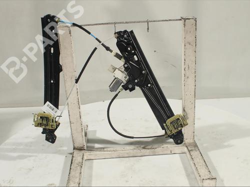 Used Front left window mechanism BMW 5 (F10) 520 d (190 hp) 12084578
