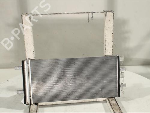 AC radiator BMW 1 (F40) 118 d (150 hp) 17645657