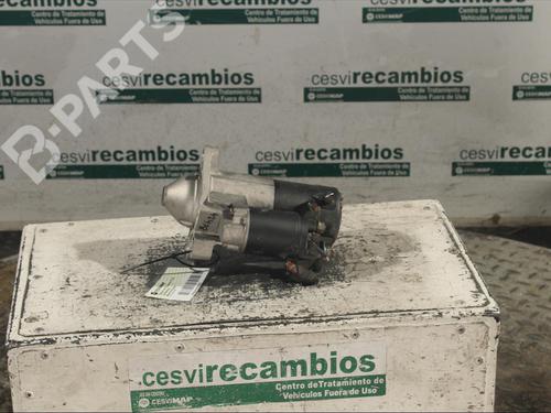 Used Starter RENAULT CLIO III (BR0/1, CR0/1) [2005-2014]  11896525