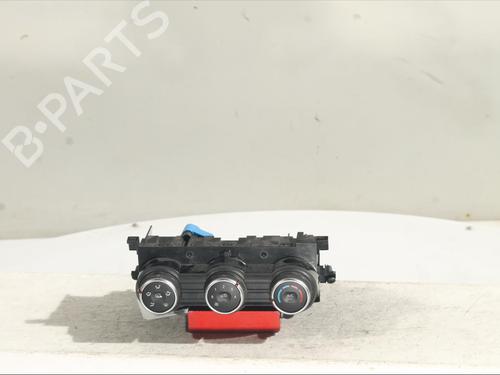 Used Climate control RENAULT KANGOO III MPV Blue dCi 95 (KJAB) (95 hp) 24541730
