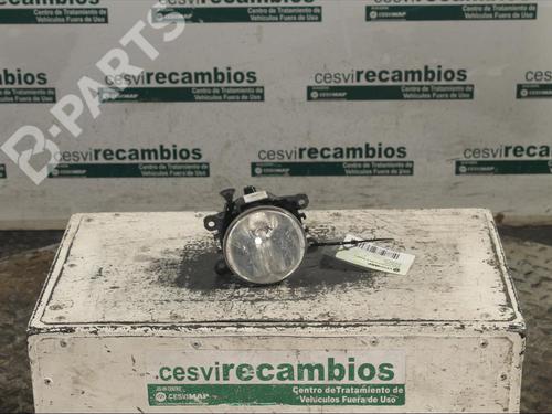 Farol Nevoeiro frente esquerdo DACIA SANDERO II 1.5 dCi (90 hp) 26 15 000 97R